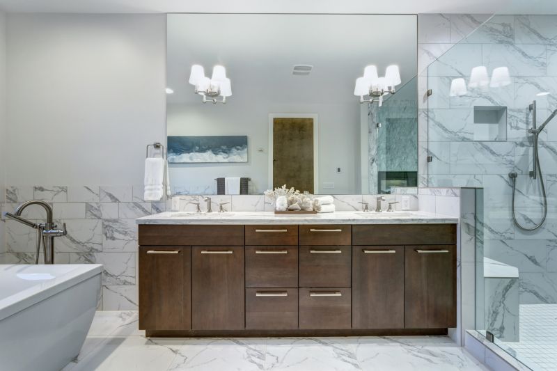 Contemporary Vanity