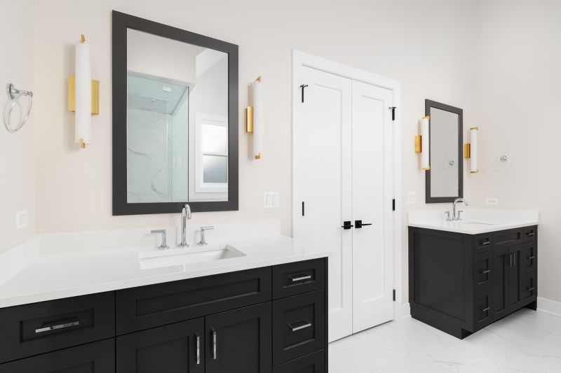 High-End Vanity and Storage