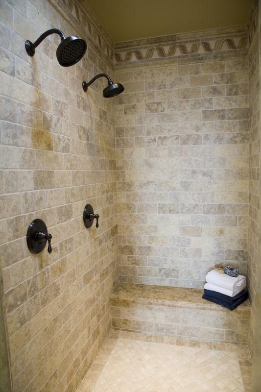 Luxury Shower Remodel