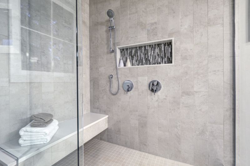 High-End Shower Systems