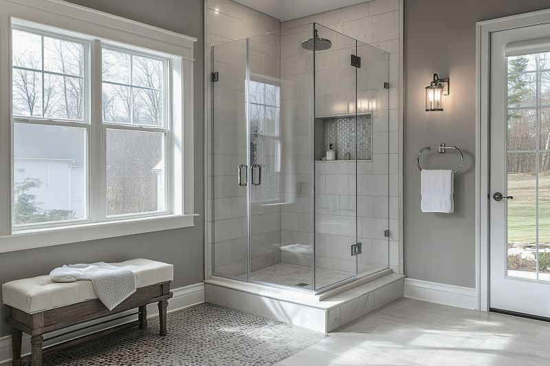 Elegant Shower Renovations